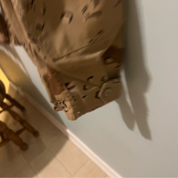 Vintage Rothco Military Grade Camoflauge Jacket - Picture 13 of 13